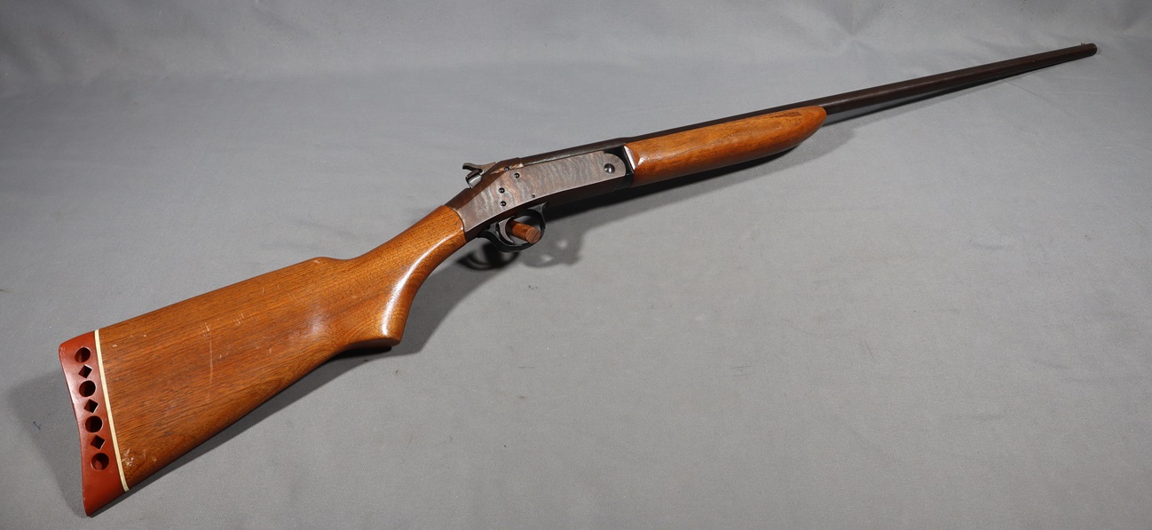 H&ampR~Topper Jr. Model 490~.410 Gauge - H&R