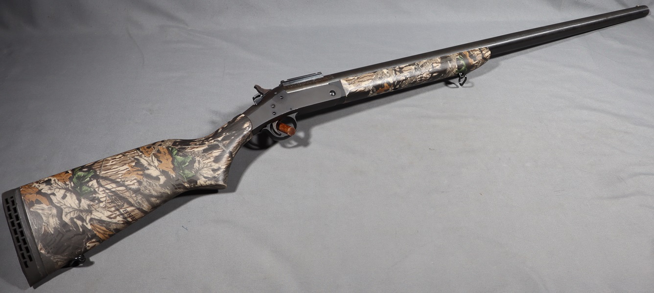 New England Firearms~Pardner SB2~10 Gauge - New England Firearms
