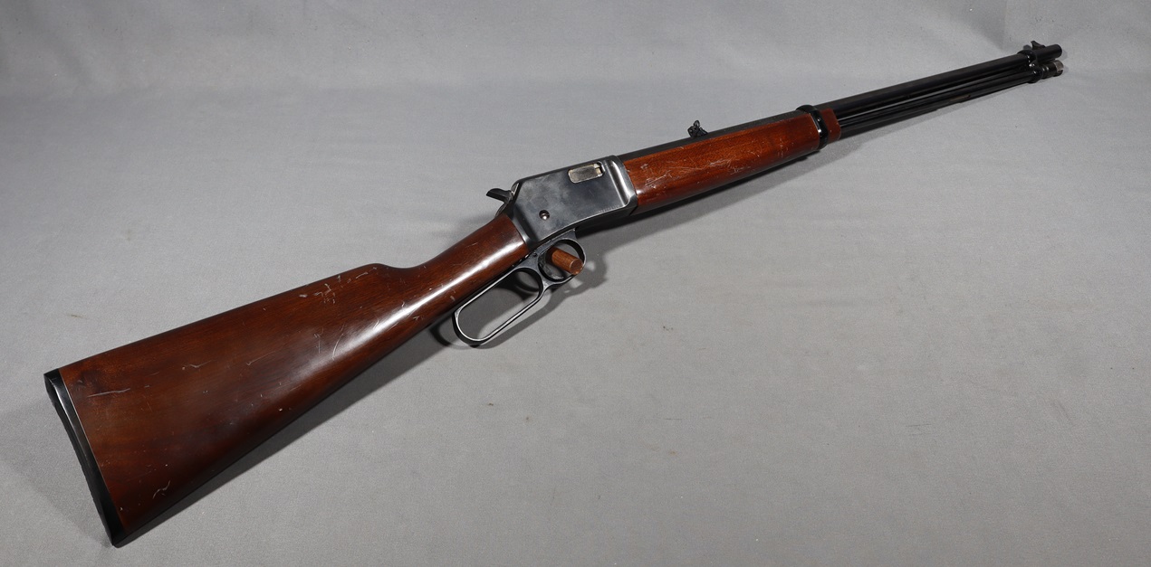 Browning~BL-22~.22 S, L, LR - Browning