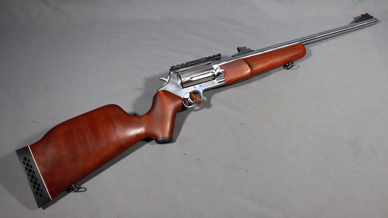Taurus~Circuit Judge~.45 LC/.410 Gauge - Taurus