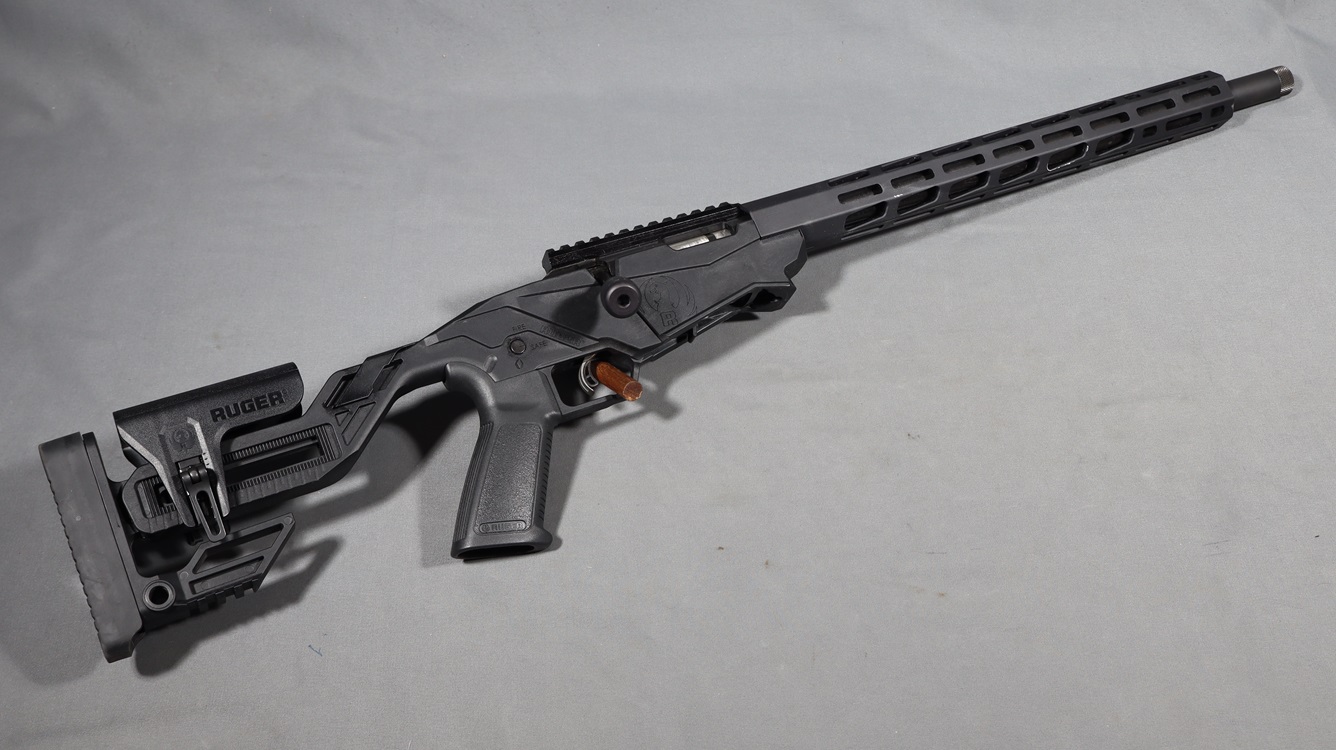 Image of Ruger~Precision~.22 Long Rifle