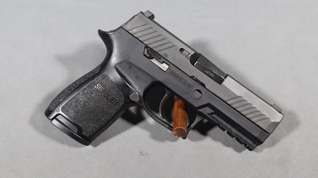 Sig Sauer~P320~.40 S&ampW - Sig Sauer