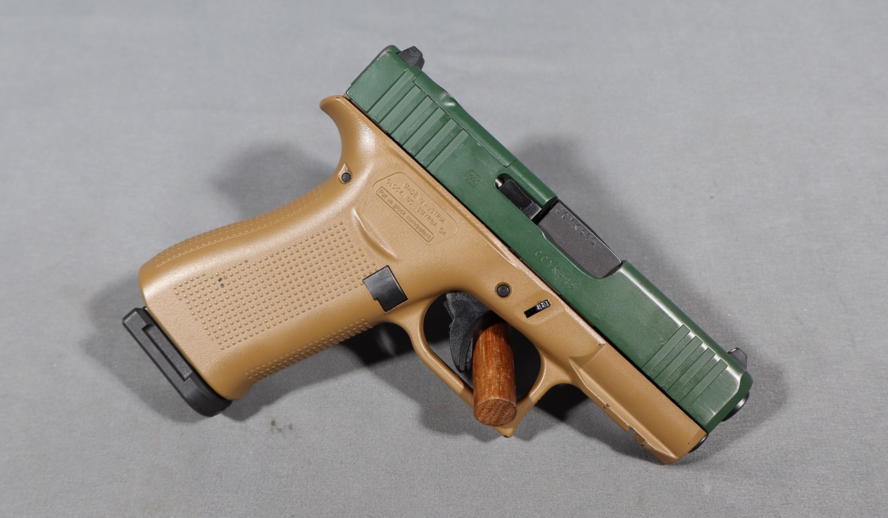 Glock~43X~9mm Luger - Glock