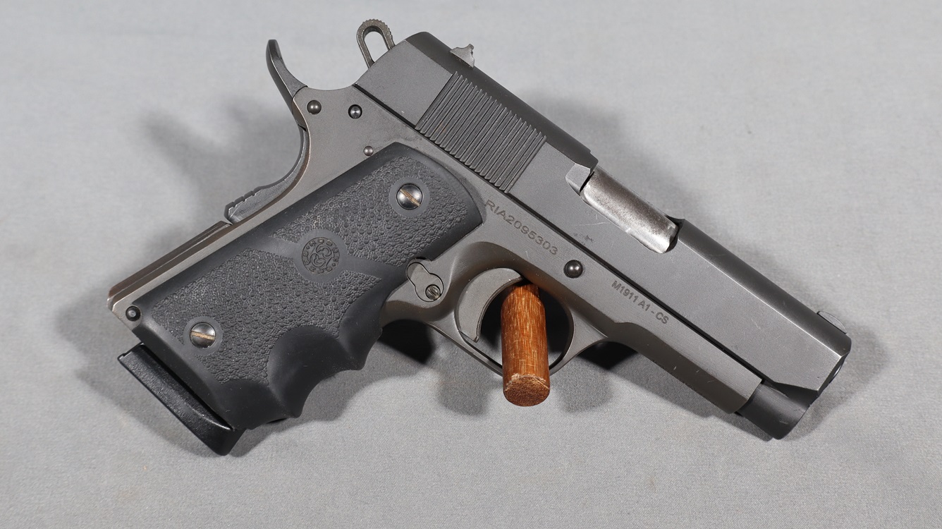 Image of Rock Island Armory~M1911 A1-CS~.45 ACP