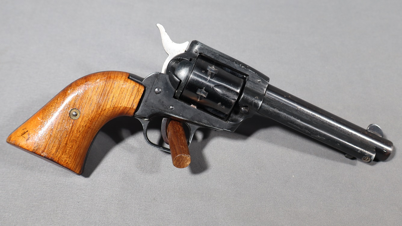 Image of H Schmidt~model 21~.22 Long Rifle