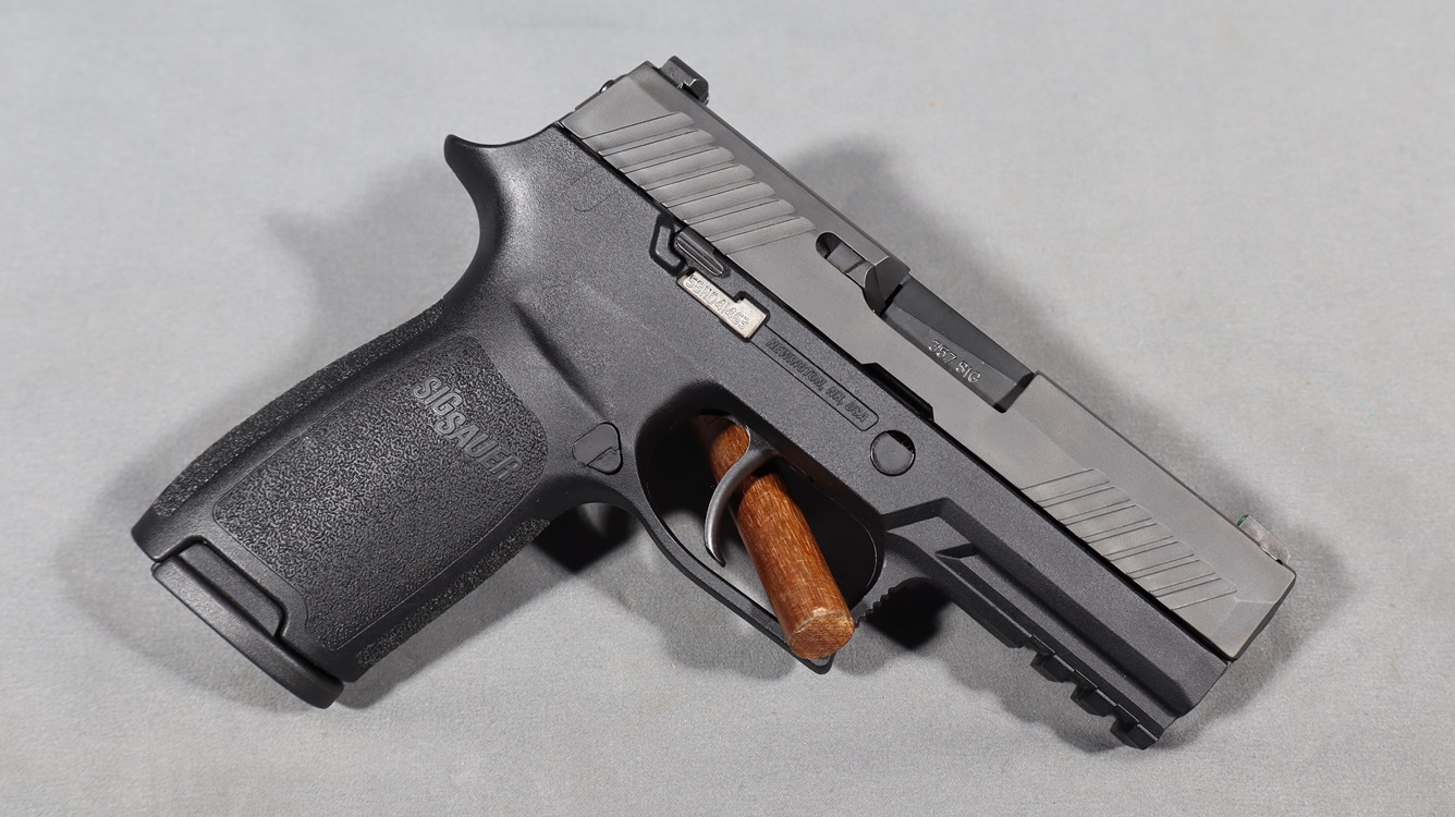 Sig Sig Sauer~P320~.357 Sig - $599.99 at Bass Pro Shops