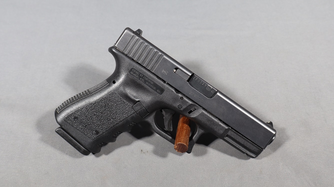  Glock~23~.40 S&W - $499.99 at Bass Pro Shops