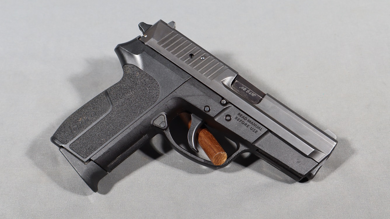 Sig Sauer~SP 2340~.40 S&ampW - Sig Sauer