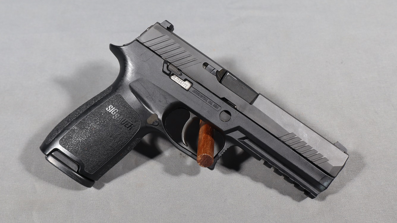 Sig Sauer~P320~9MM Luger - Sig Sauer