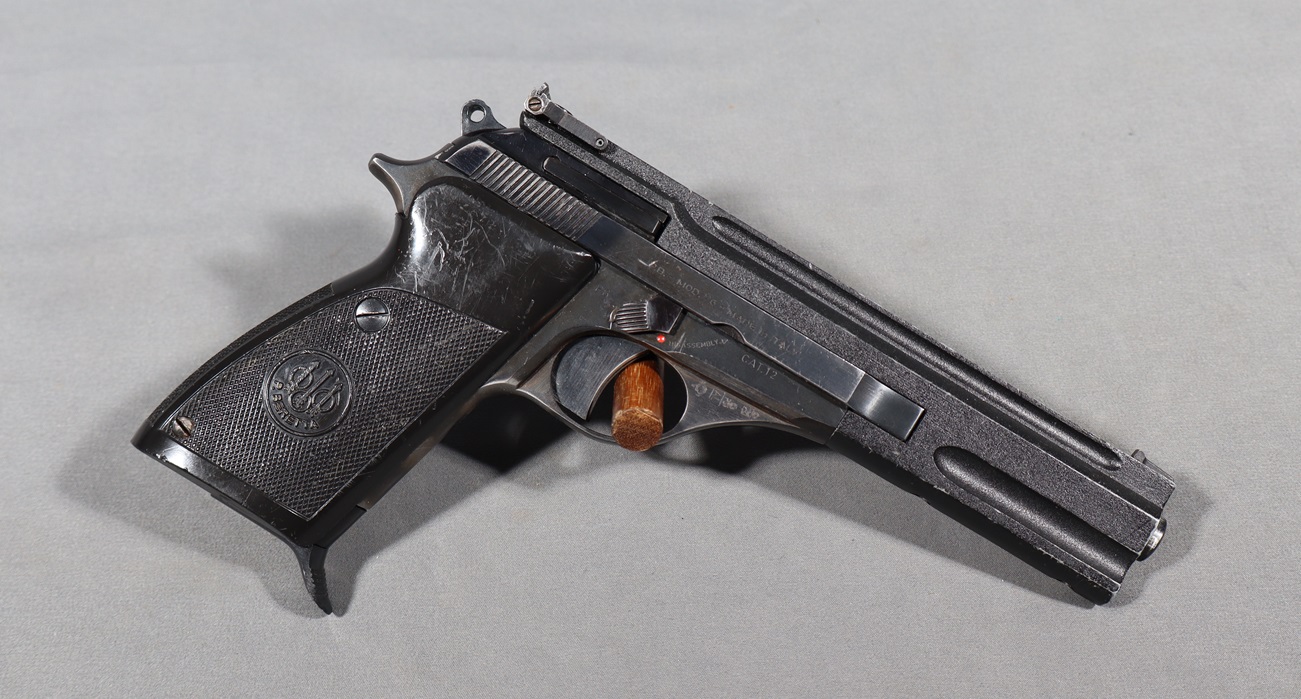 Image of Pietro Beretta~76~.22 Long Rifle