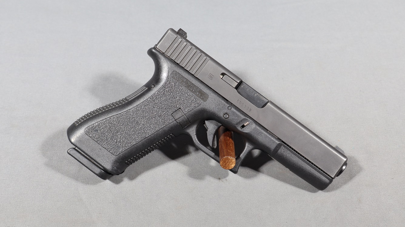 Glock~22~.40 S&ampW - Glock