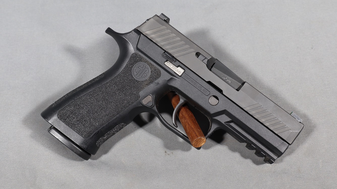 Sig Sauer~P320~.40 S&ampW - Sig Sauer