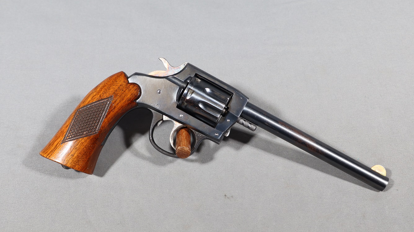 Image of I.J.A. & C.W.~IJ Target Sealed 8~Unlabeled Caliber