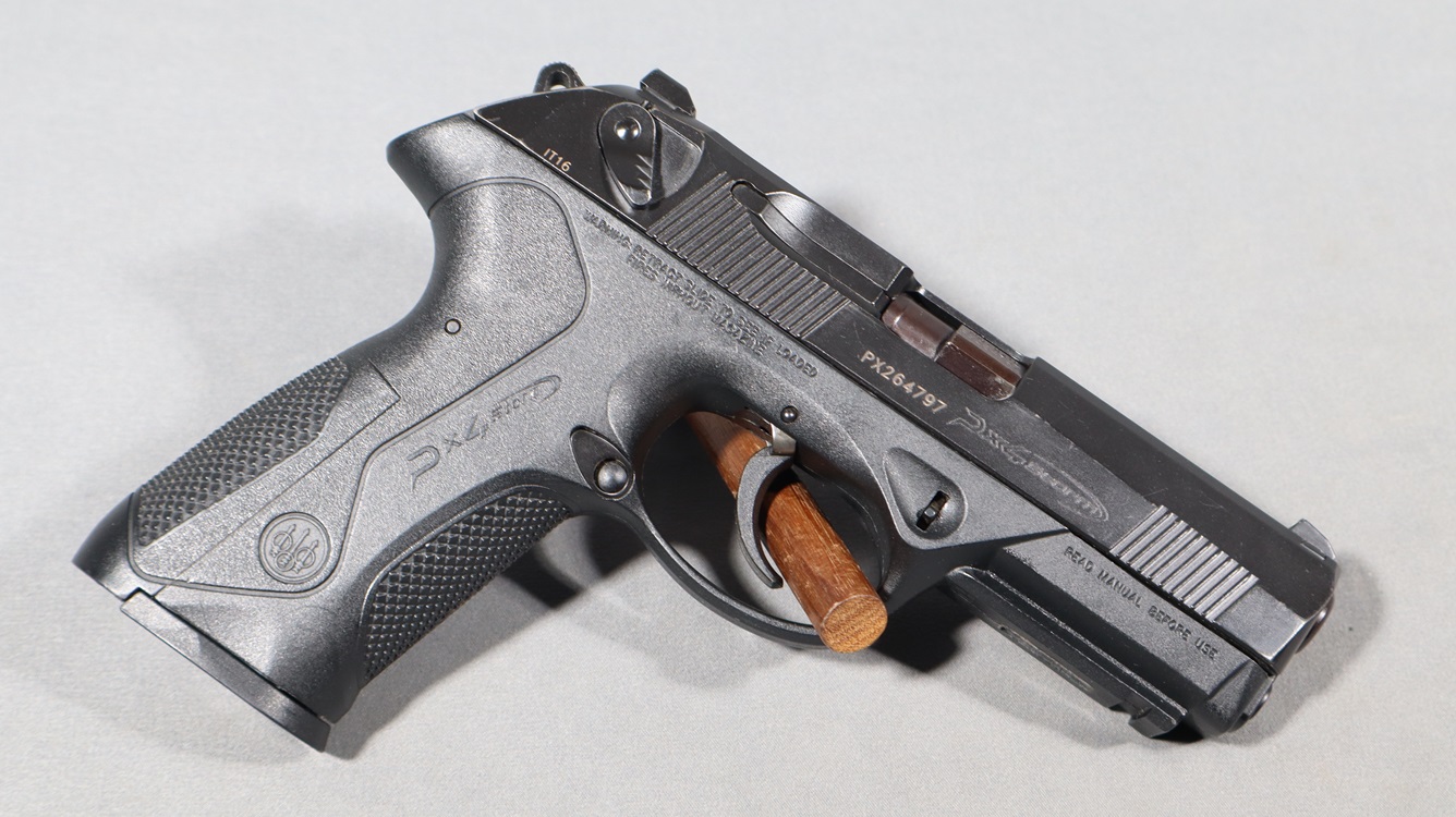 Beretta~PX4 Storm~9mm Luger - Beretta