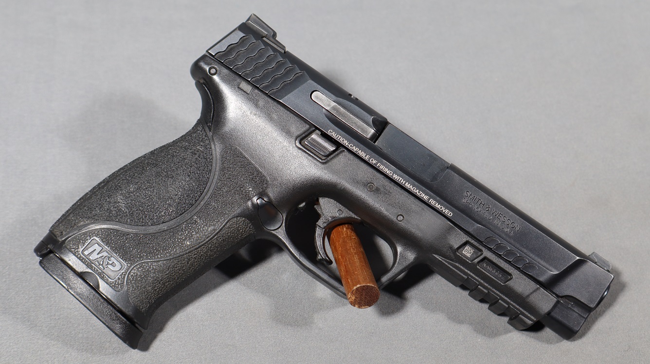 Smith Smith & Wesson~M&P45 M2.0~.45 Auto - $449.99 at Bass Pro Shops