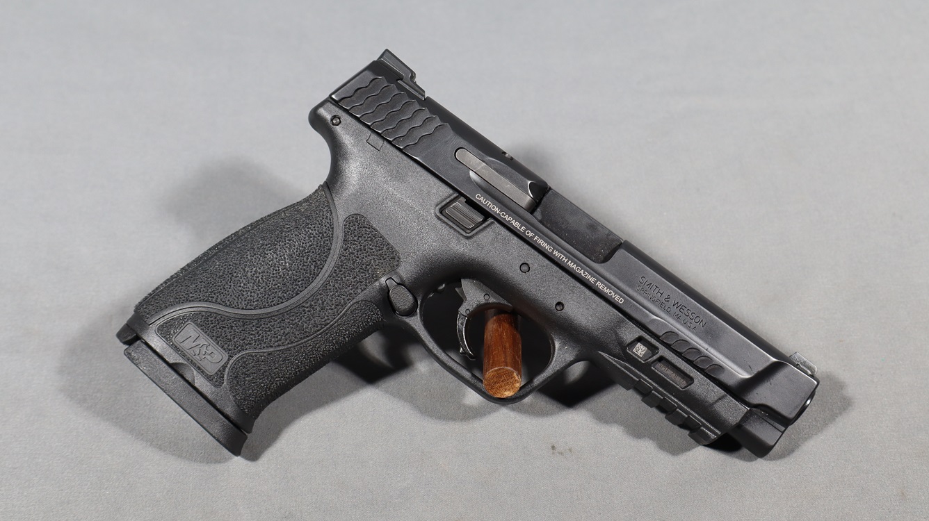 Image of Smith & Wesson~M&P45 M2.0~.45 Auto