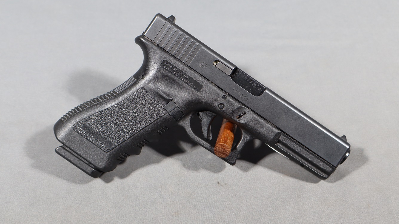 Image of Glock~22~.40 Cal