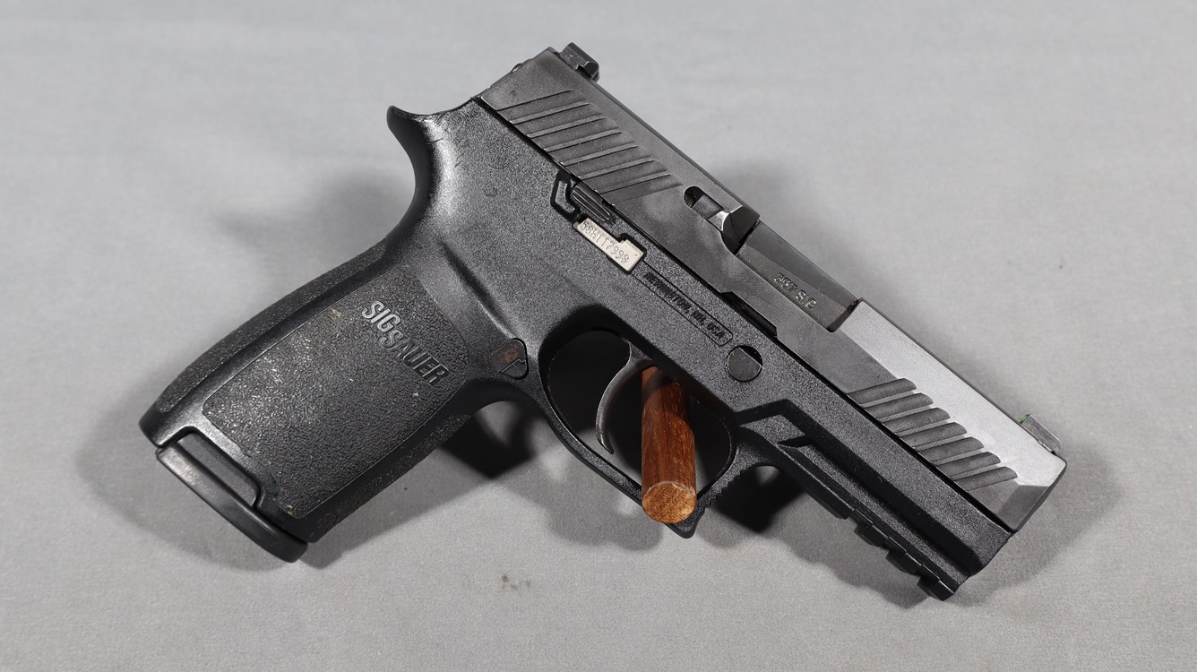 Image of Sig Sauer~P320~.357 Sig