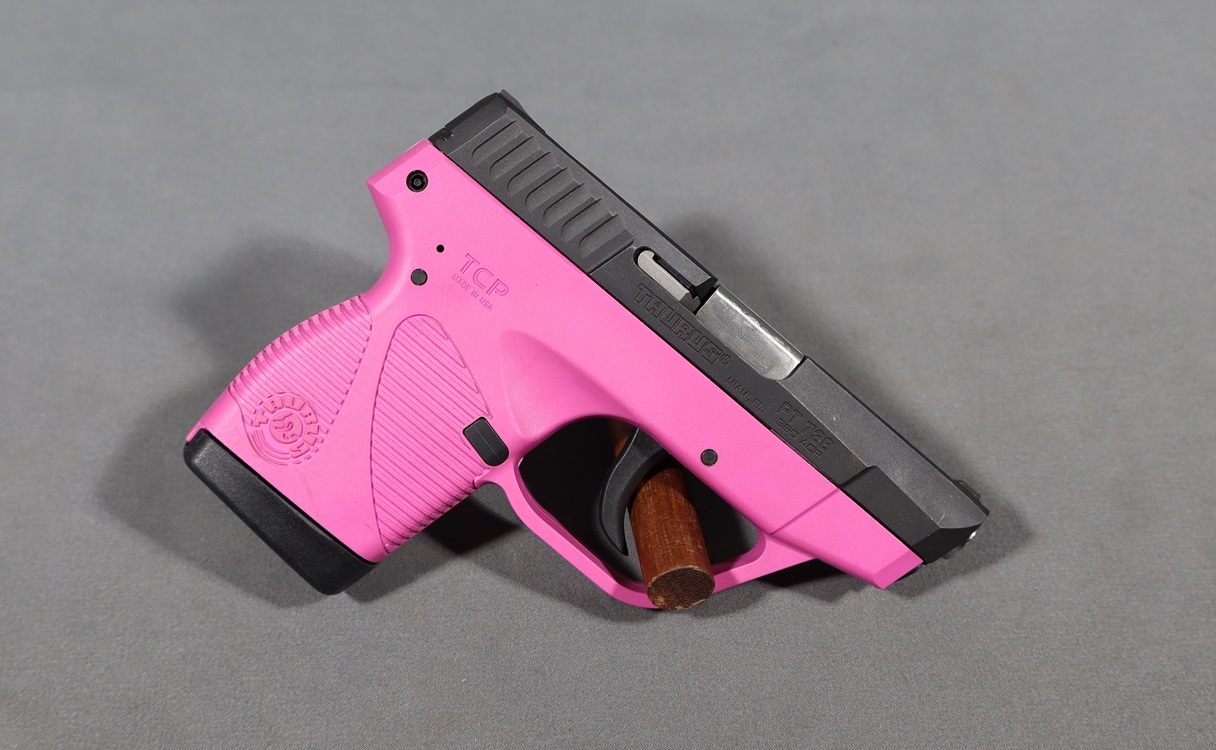Image of Taurus~PT738~.380 ACP