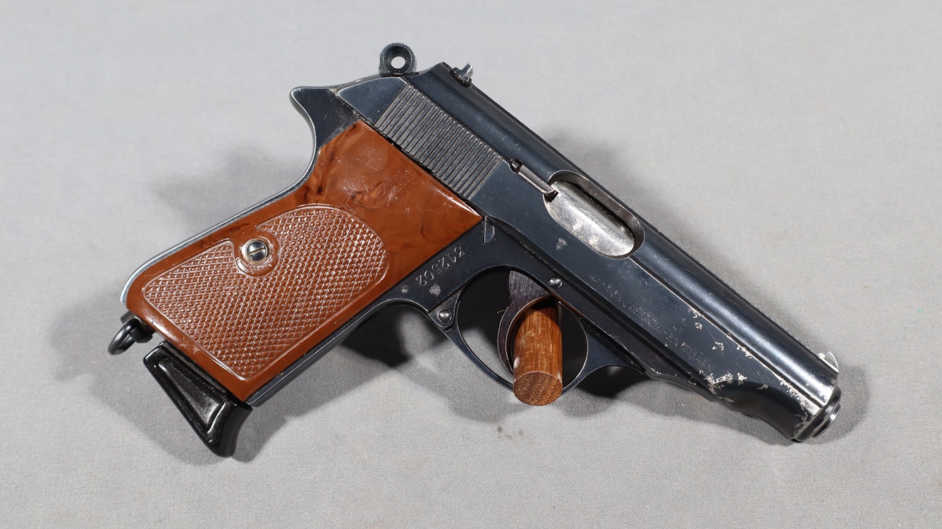  Walther~PP~7.65mm - $749.99 at Bass Pro Shops