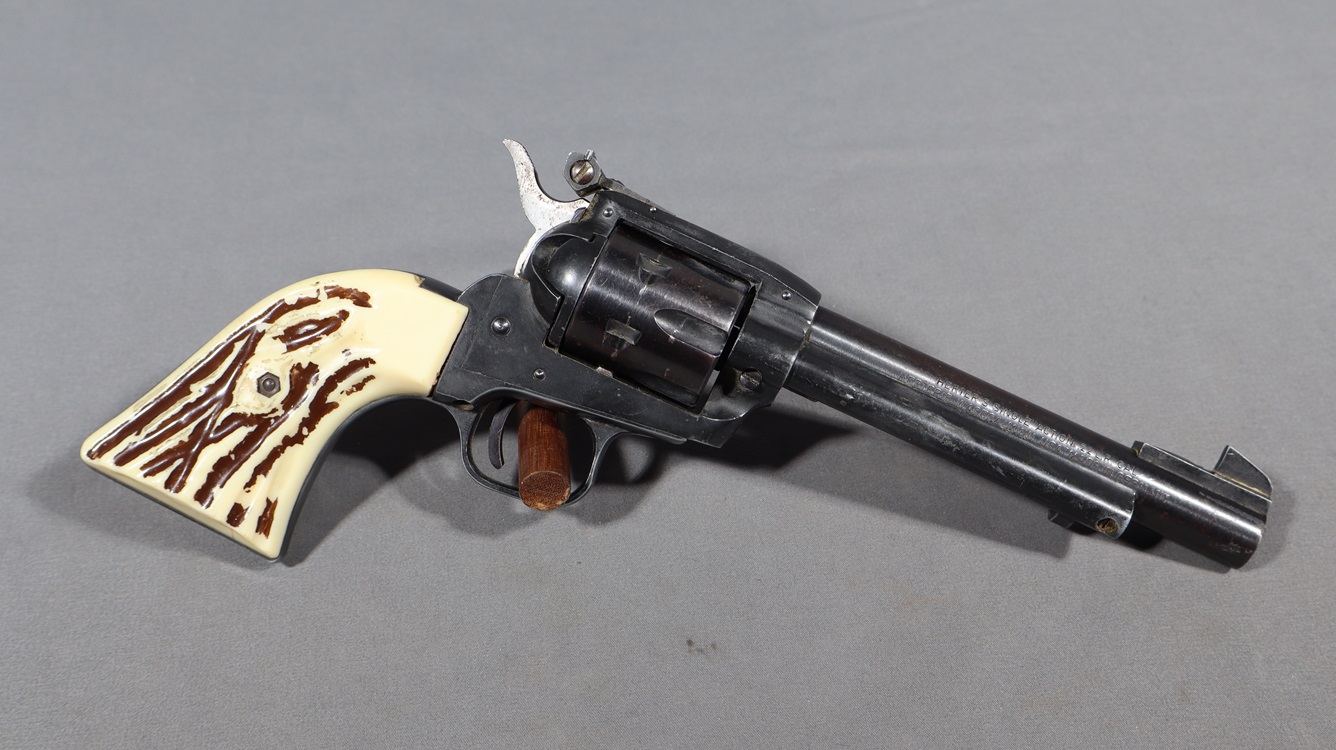 H. Schmidt~21S~.22 Long Rifle - Herter's