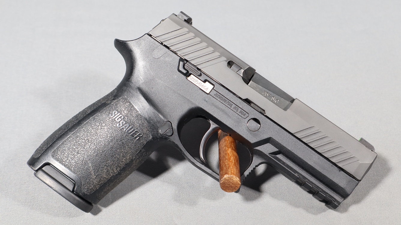 Sig Sauer~P320~.357 Sig - Sig Sauer