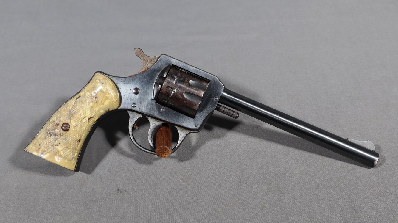 Image of H&R~922~Unlabeled Caliber