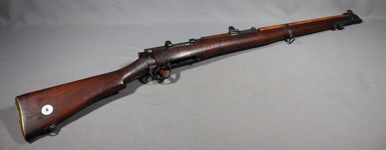 Enfield~No 1 MK III~.303 British - Enfield