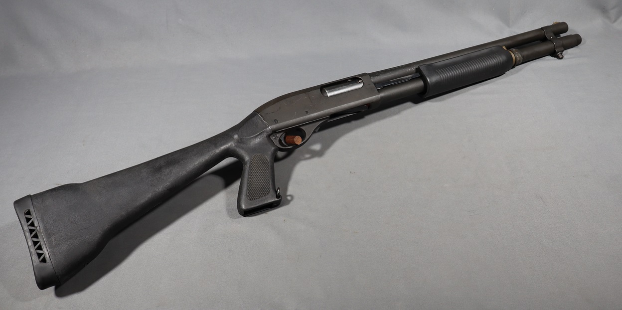 Image of Remington~870 Police Magnum~12 Gauge