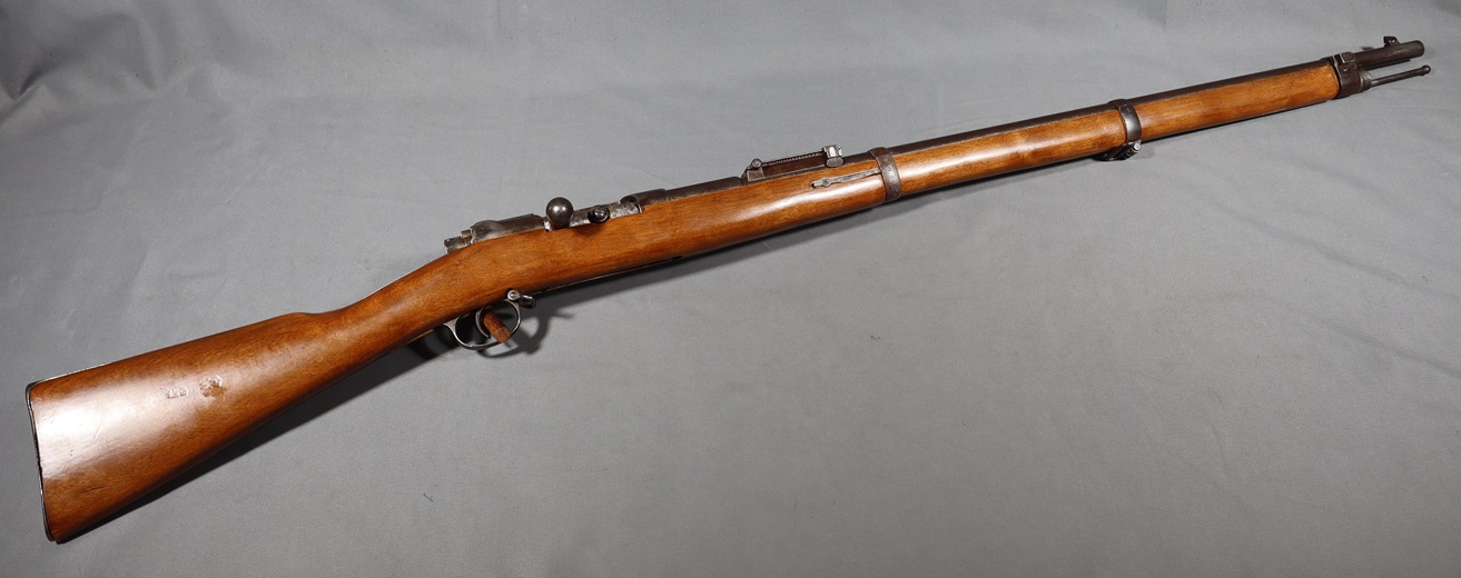 Image of Spandau~No Model~Unlabeled Caliber