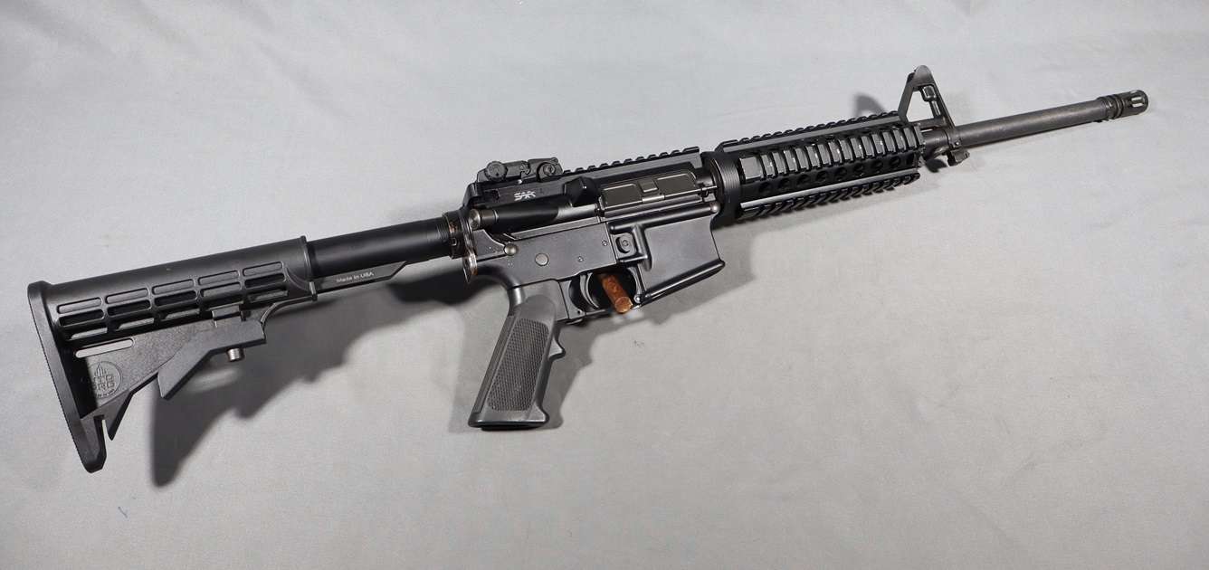 Image of Olympic Arms~M.F.R.~5.56 NATO