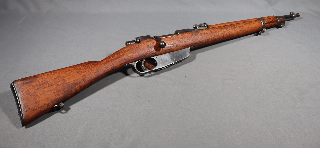Image of Terni~91/28~6.5 Carcano