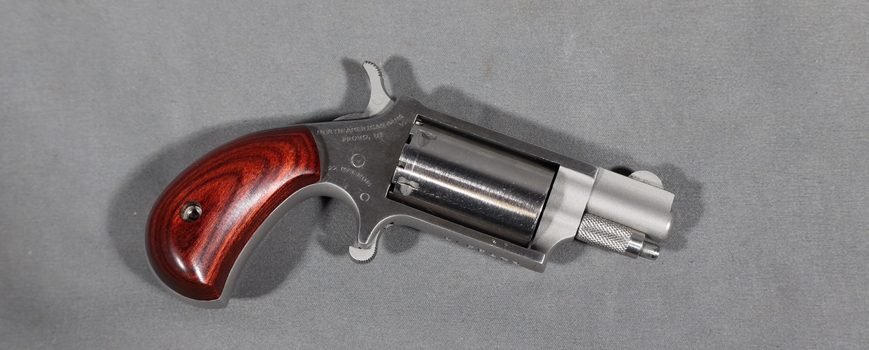 Image of North American Arms~Revolver~.22 Magnum