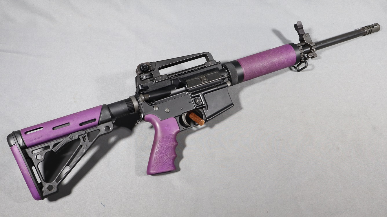 Dirty Martin Arms~Unlabeled Model~5.56 NATO - 