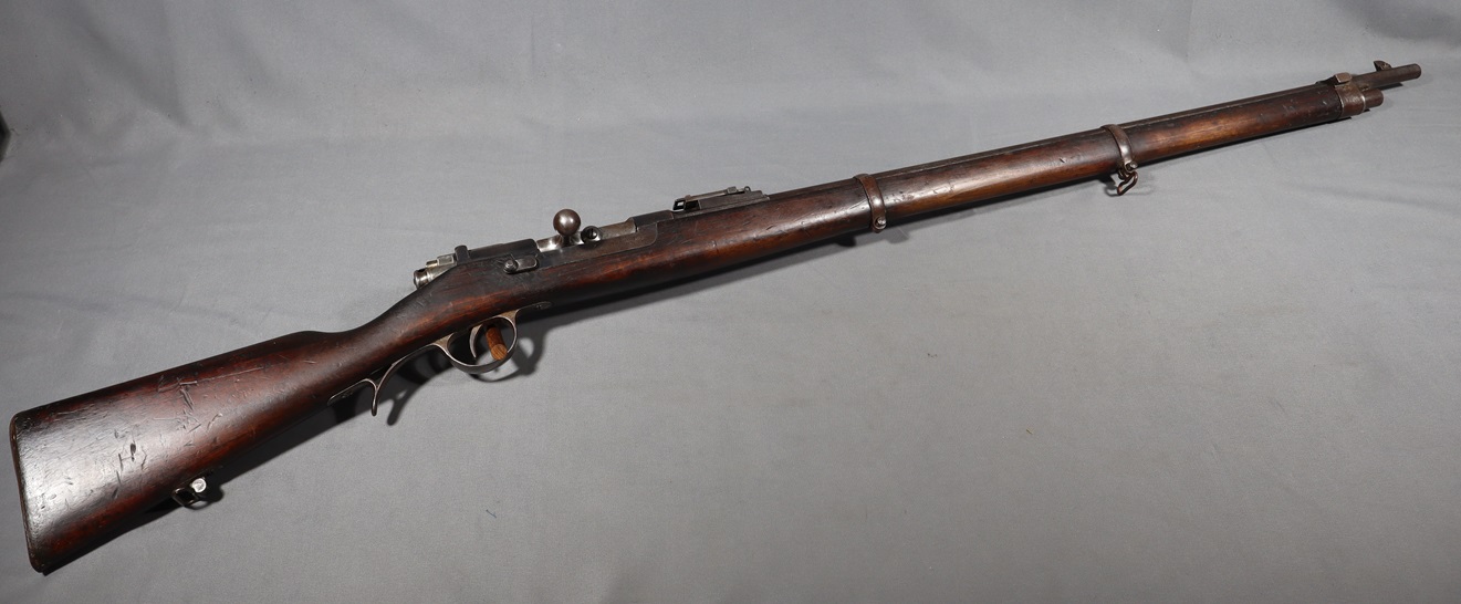 Image of Steyr~M.1886~Unlabeled Caliber