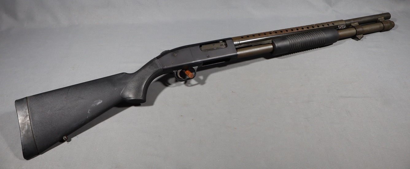 Mossberg~590~12 Gauge - Mossberg