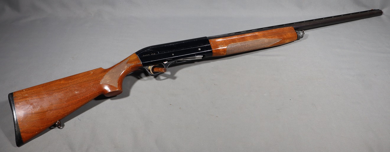 Benelli~Super 90 S~12 Gauge - Benelli