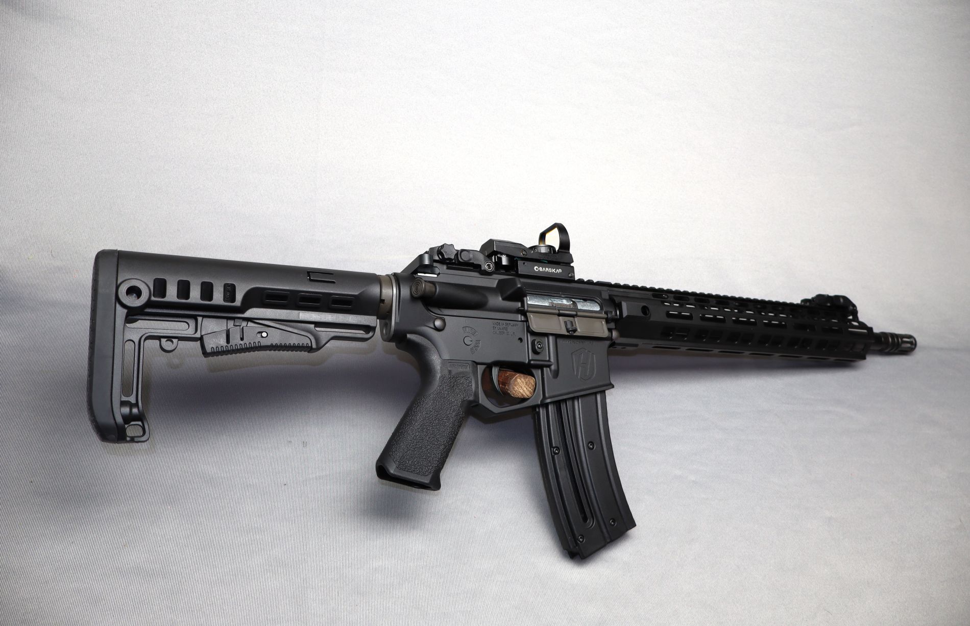 Hammerli ~ Tac R1 22C ~ .22 Long rifle - Hammerli
