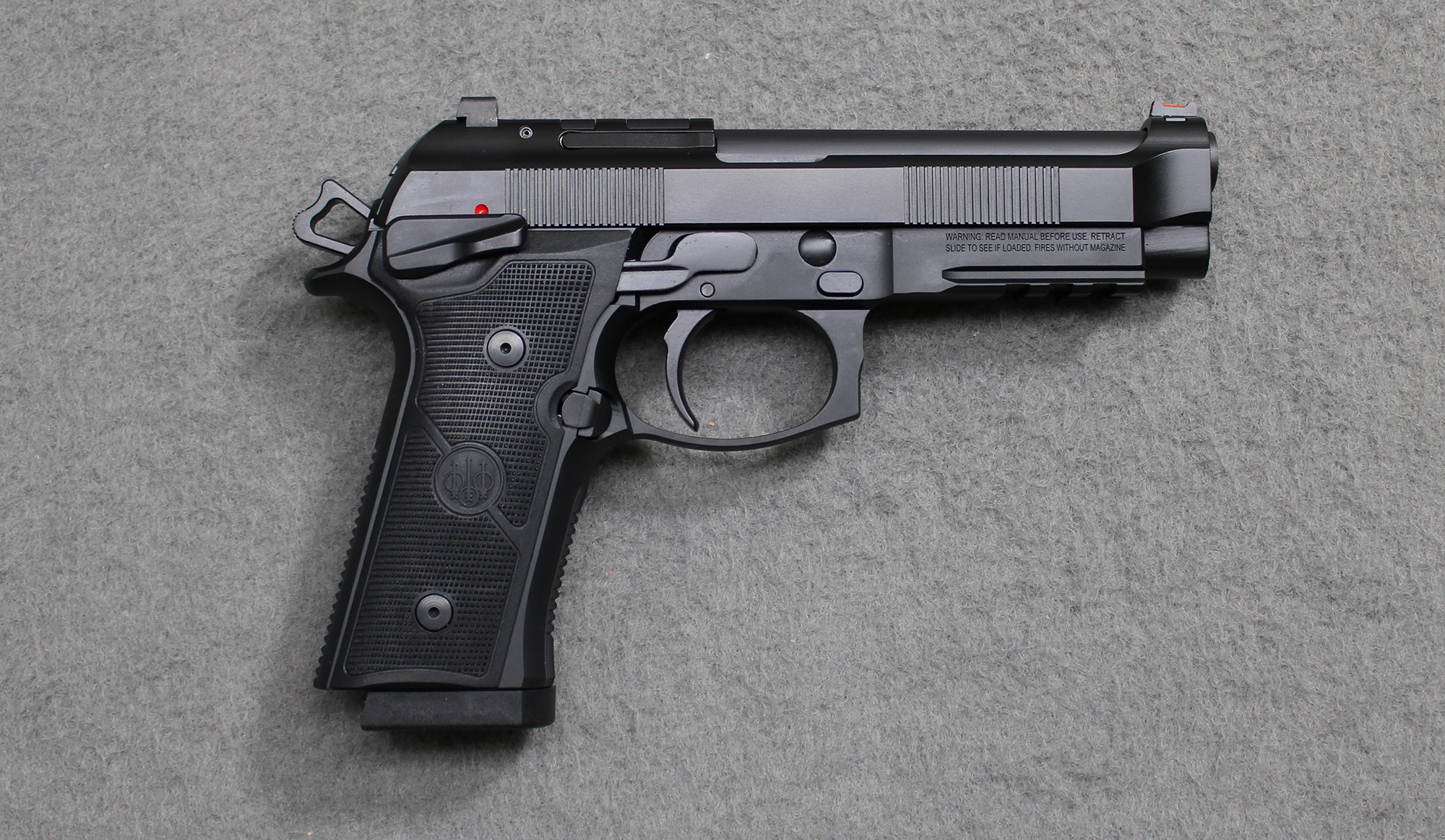 Beretta ~ 92 ~ 9mm Luger - Beretta