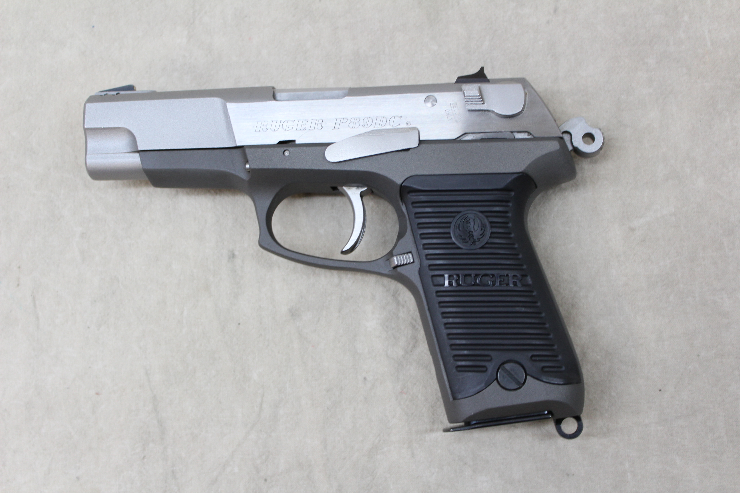 Image of Ruger P89DC ~ 9mm Luger ~