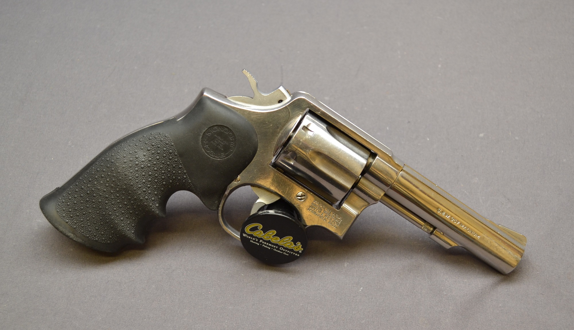 SMITH & WESSON~65-4~.357 MAG