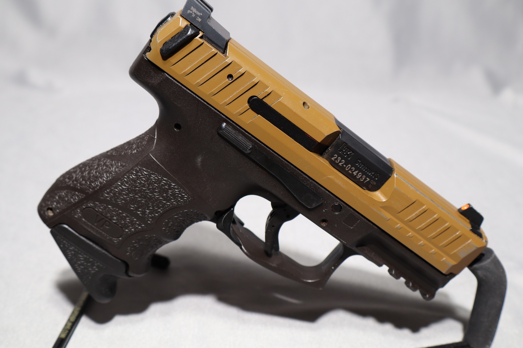 Image of HK ~ VP9SK ~ 9mm X 19