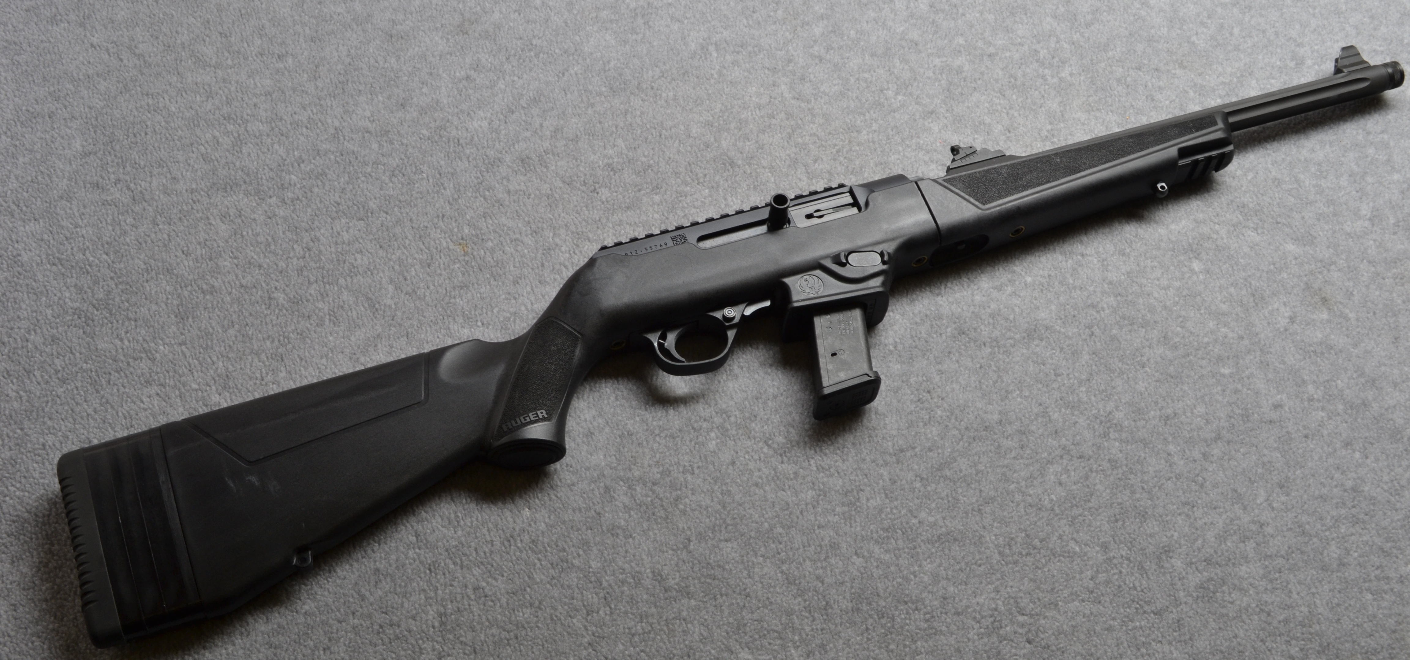 Ruger~PC Carbine~9MM - Ruger