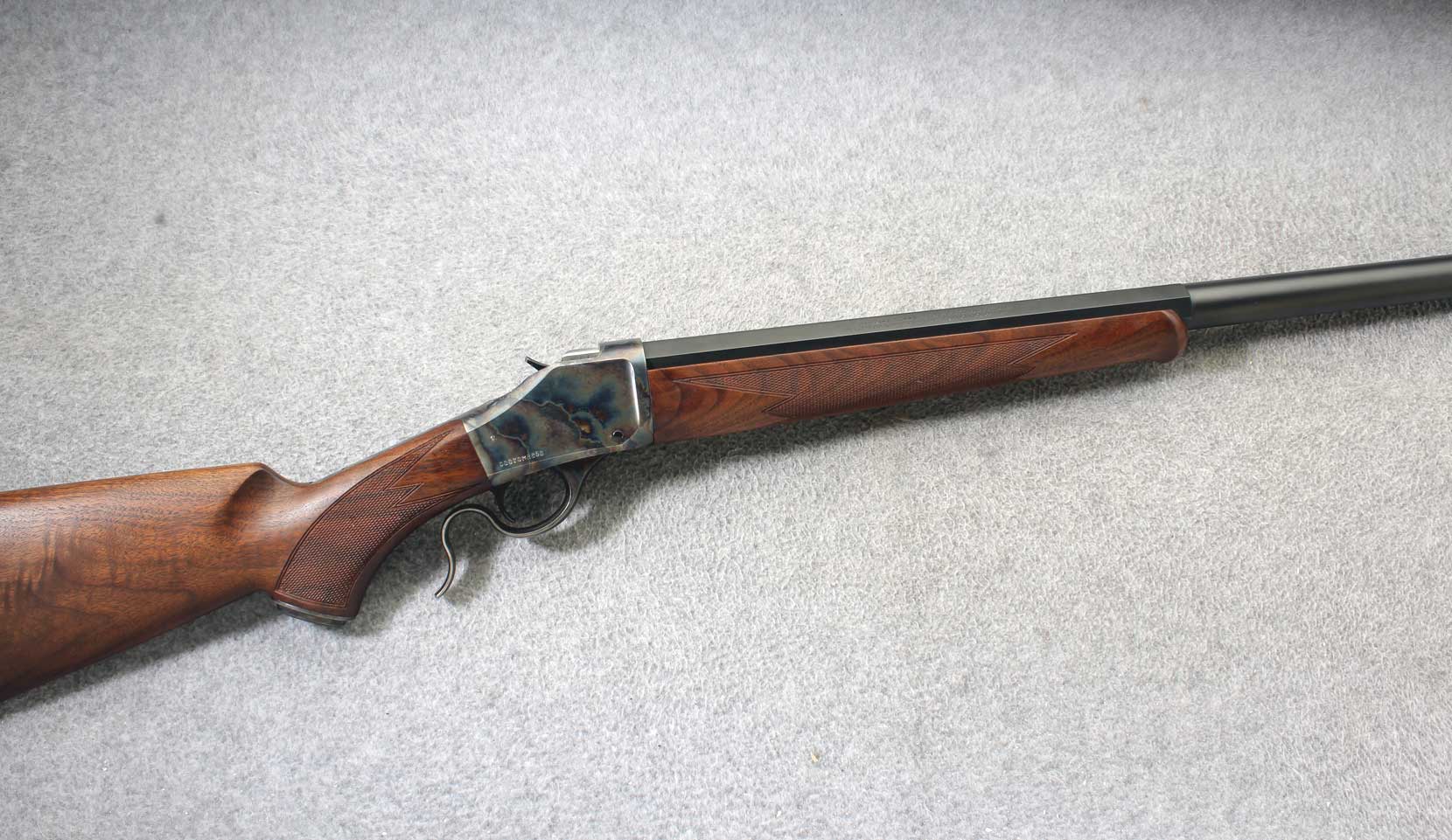 Image of Winchester ~ 1885 High Wall BPCR Long Range Target ~ .45-90 WCF