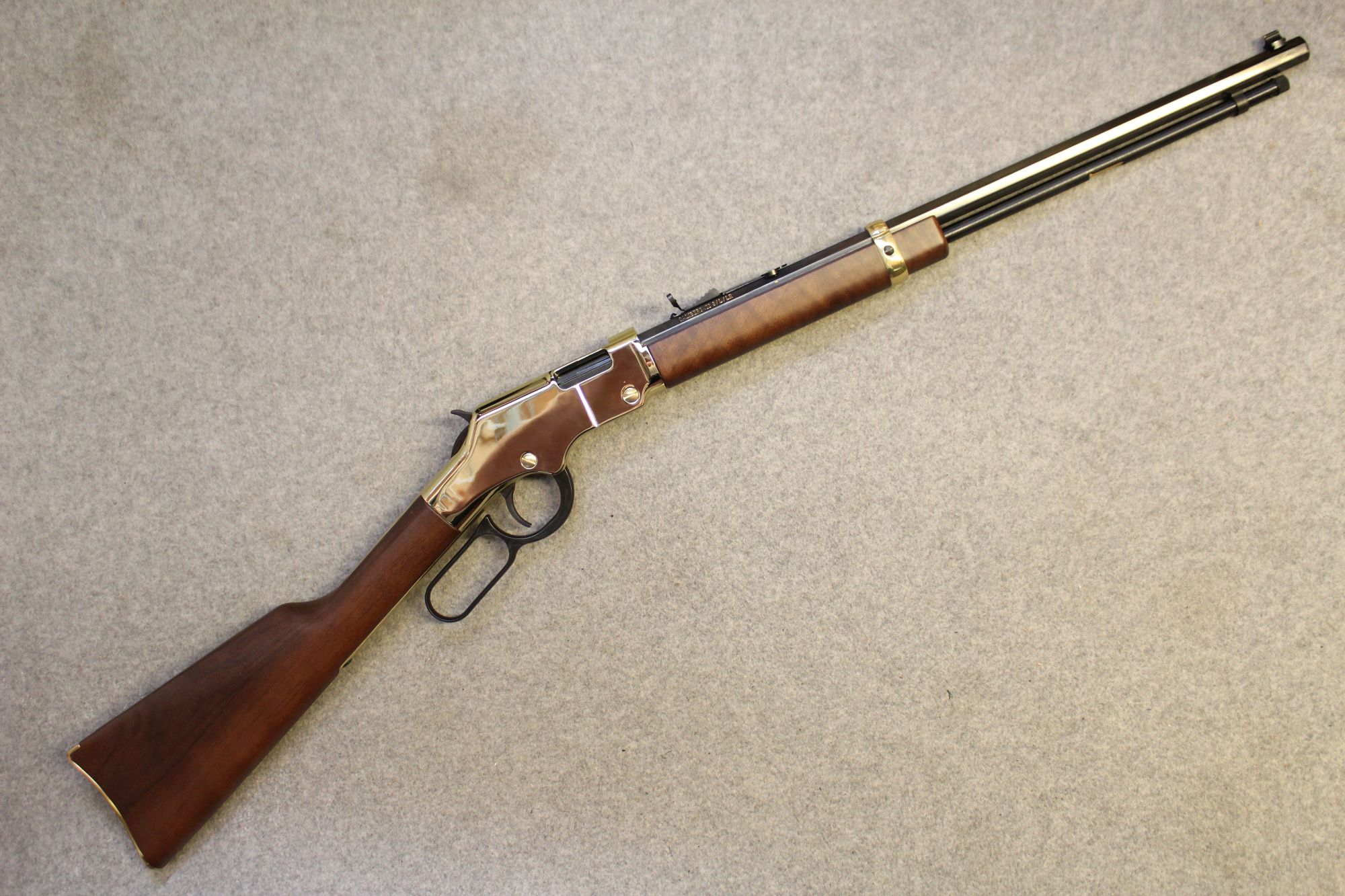 Henry ~ H004 ~ .22 LR - Henry Repeating Arms