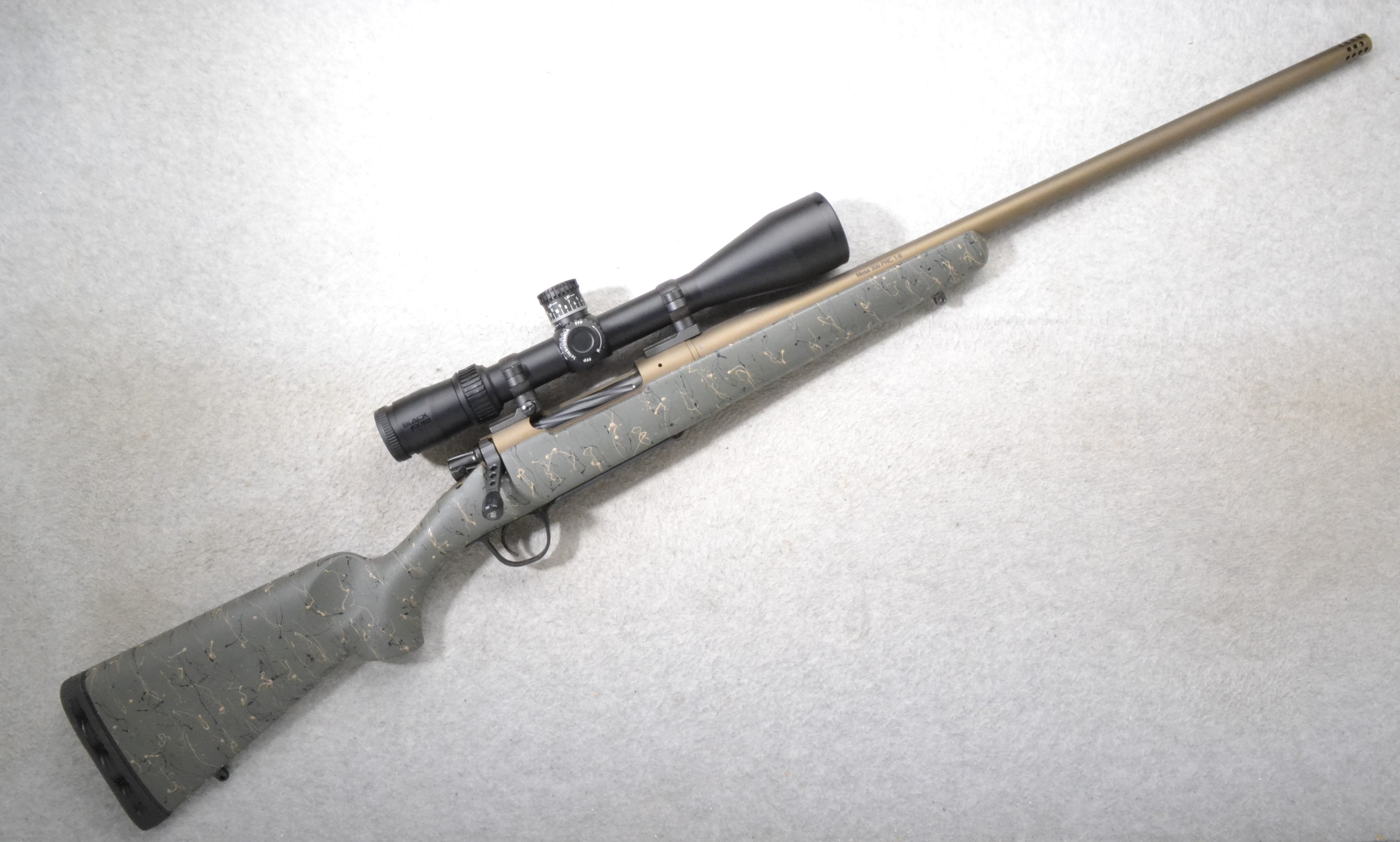 Image of Christensen Arms ~ Model 14 ~ .300 PRC