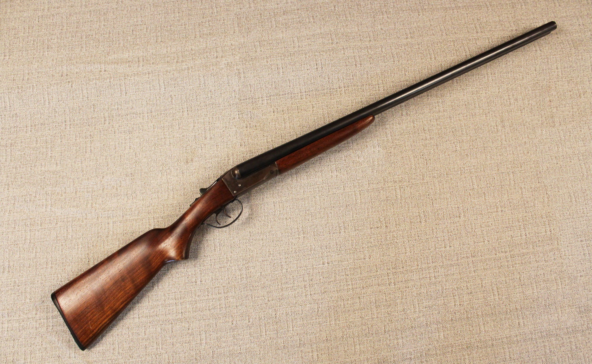 J Stevens Arms Co~5100~12 Gauge - Springfield Armory