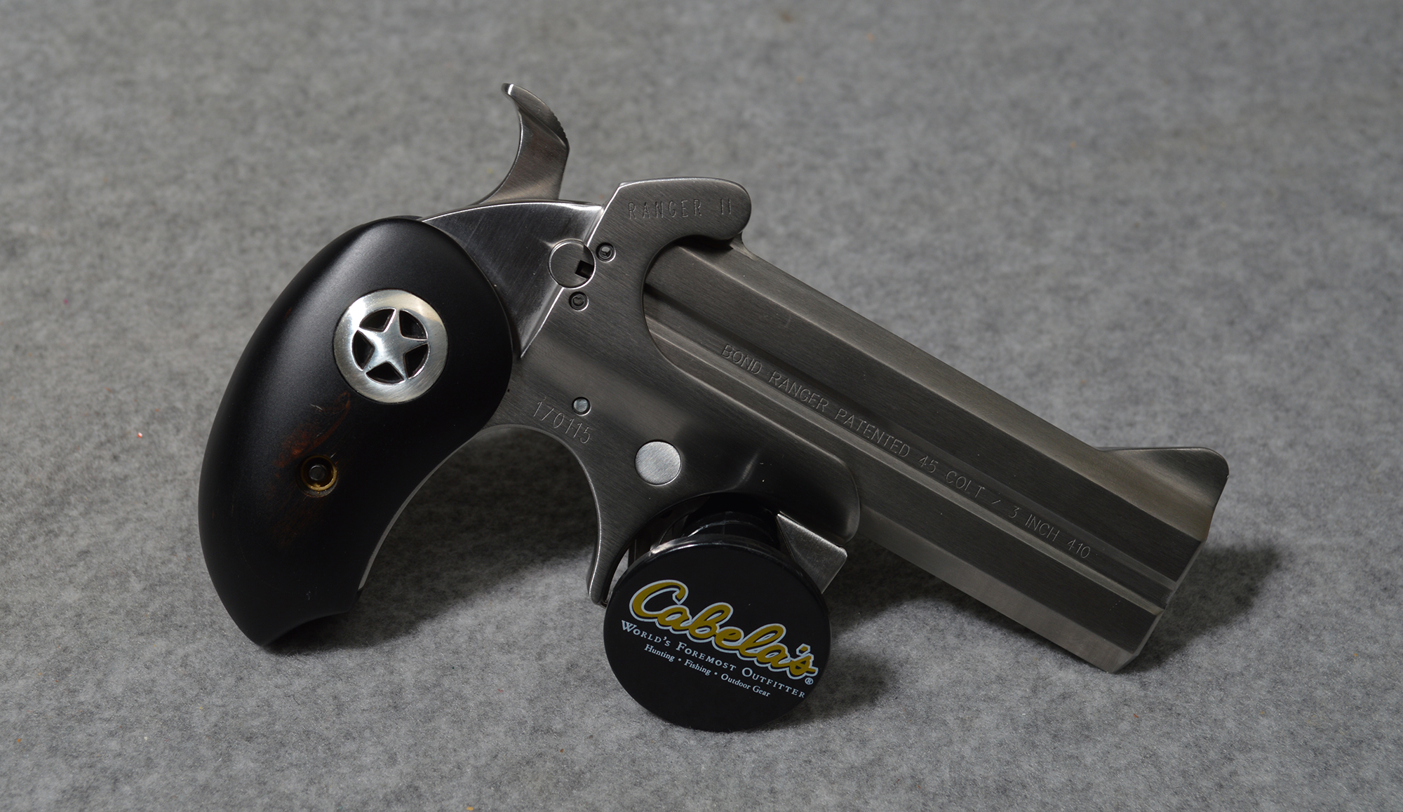 Bond Arms ~ Ranger II ~ 357 Magnum - Bond Arms