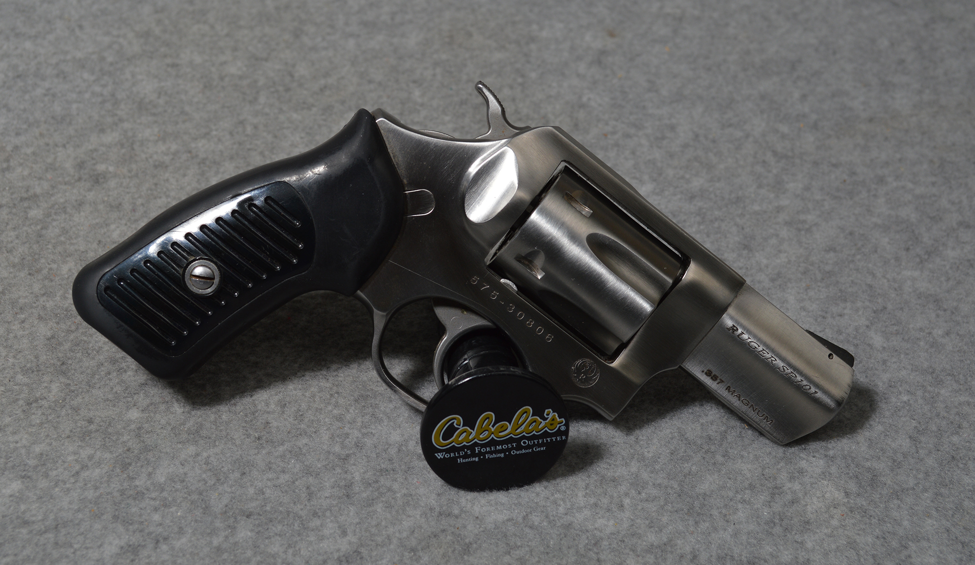 Image of Ruger ~ SP101 ~ 357 Magnum