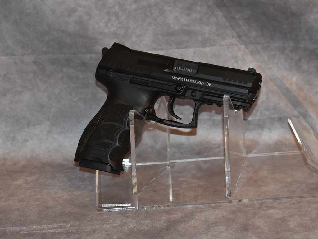 Image of Heckler & Koch P30